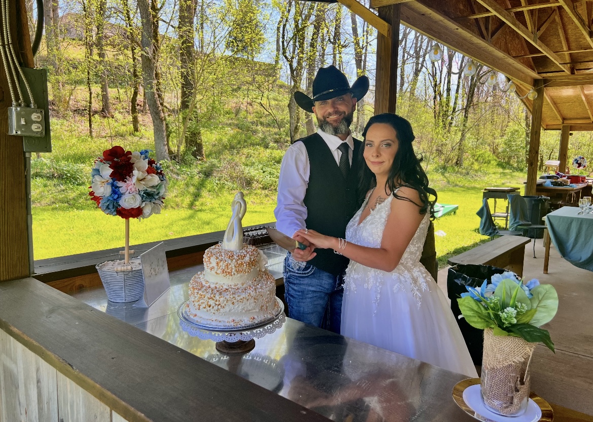 Wedding at Rooster Run