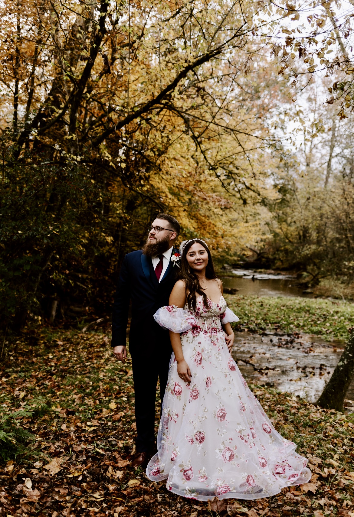 Wedding at Rooster Run