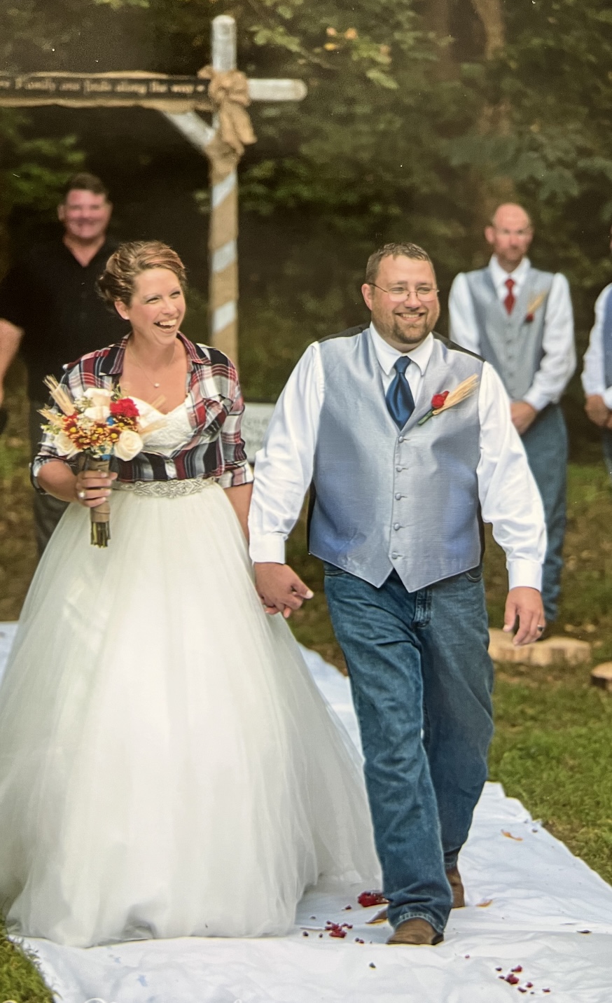 Wedding at Rooster Run