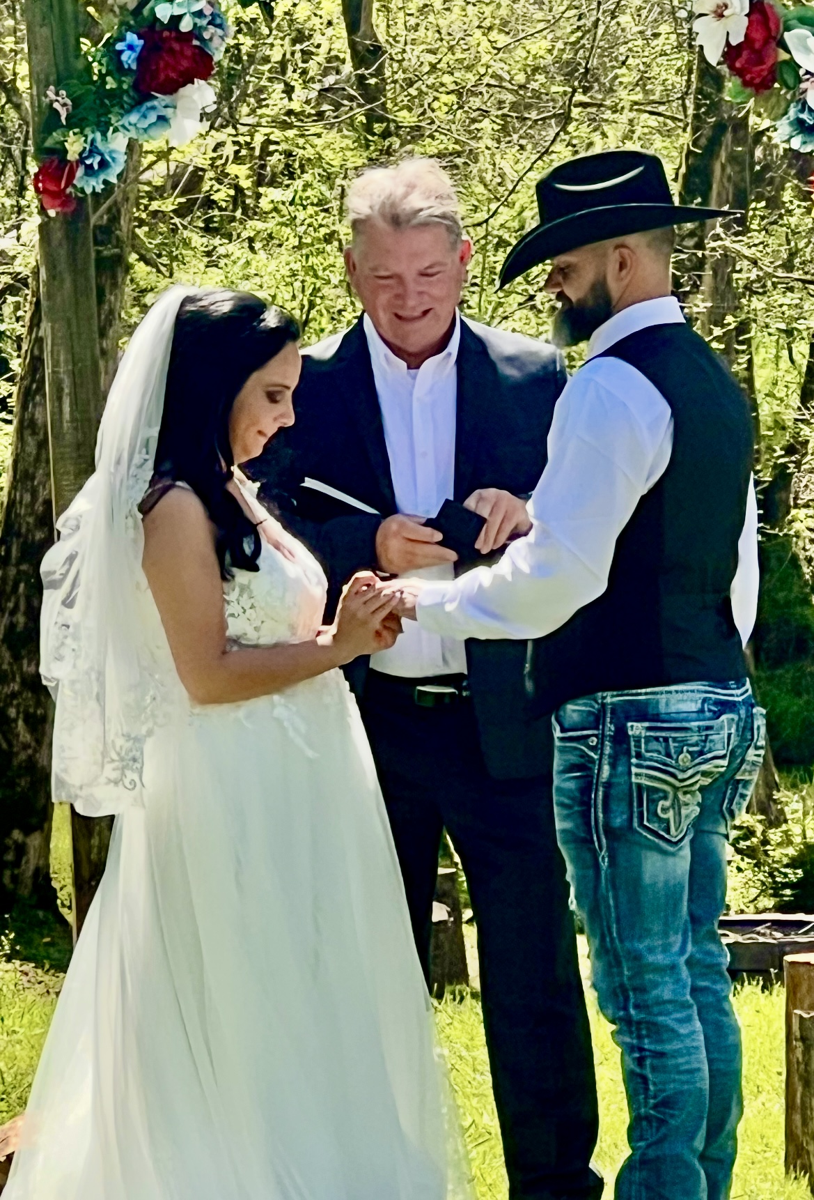 Wedding at Rooster Run