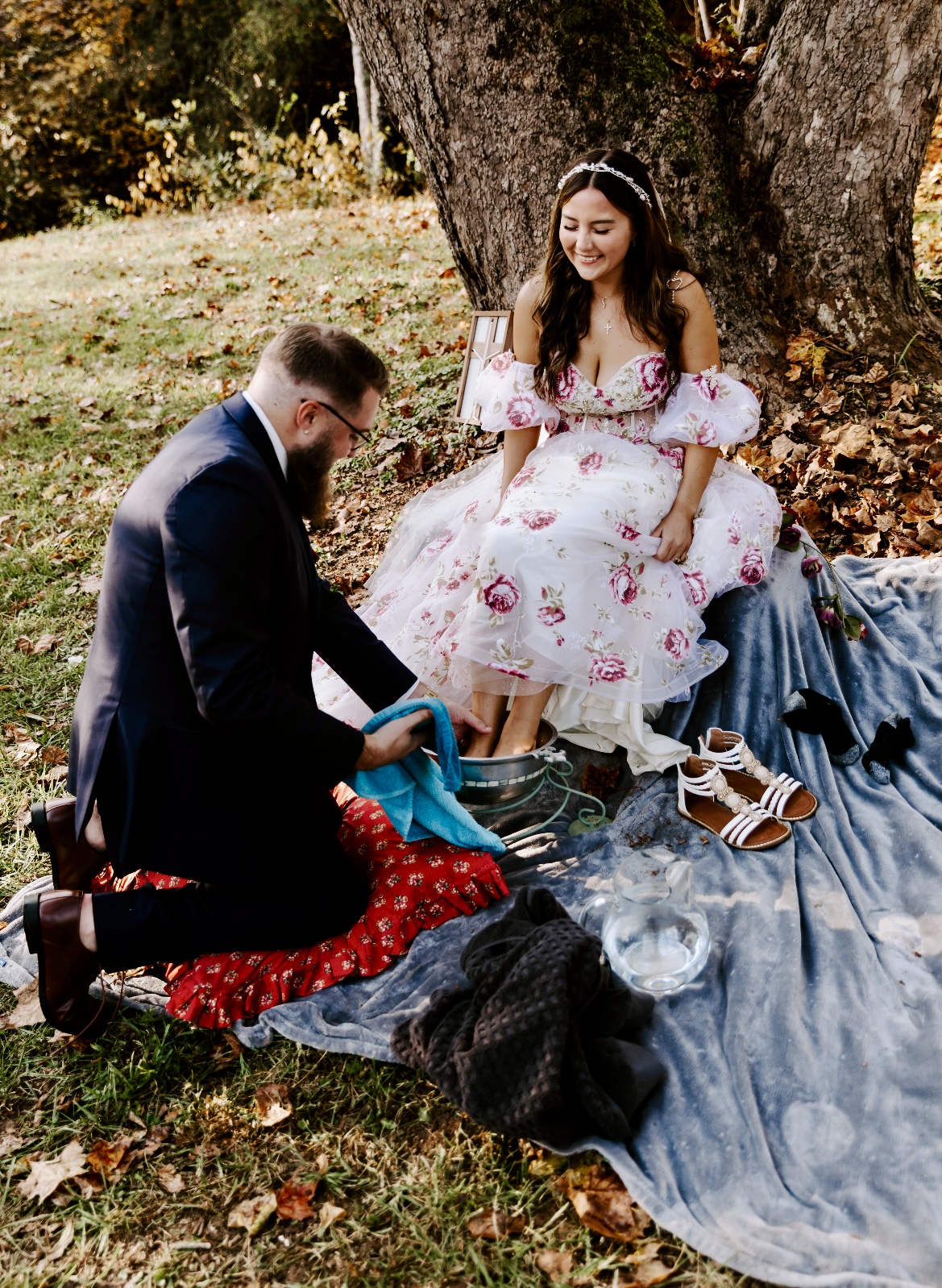 Wedding at Rooster Run